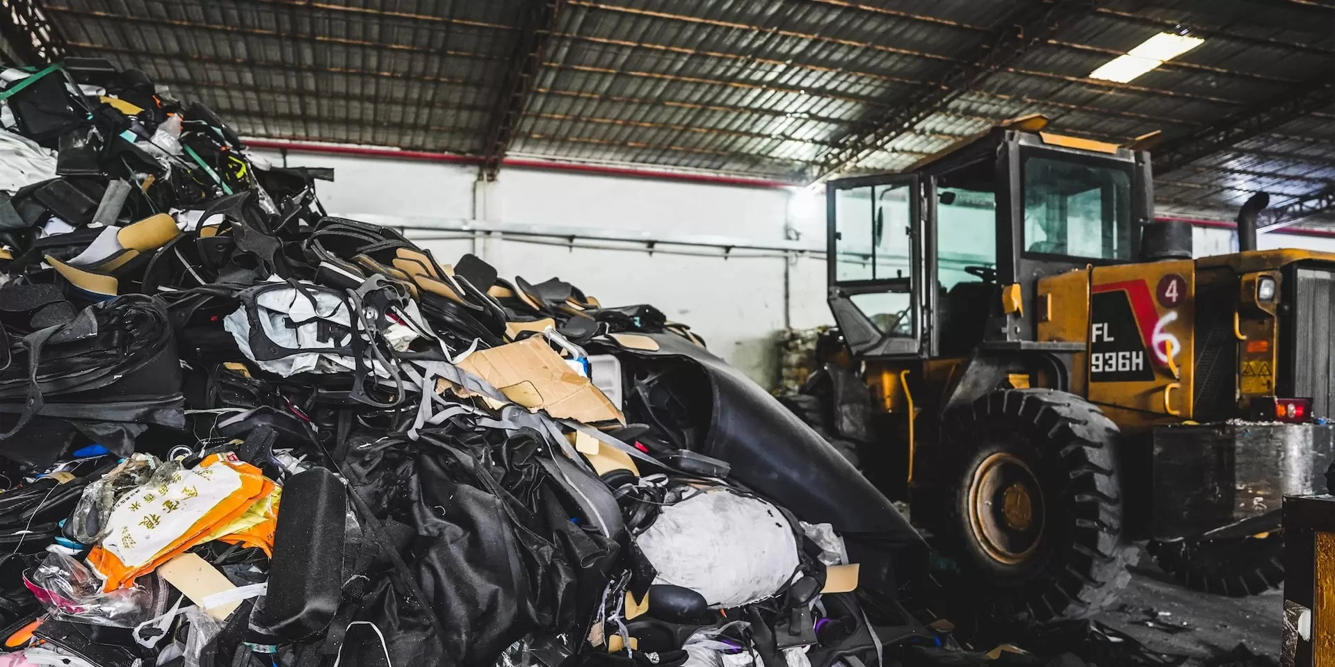 Keuntungan dan alur kerja peralatan Pemilahan Sampah Industri Keuntungan dan alur kerja peralatan Pemilahan Sampah Industri