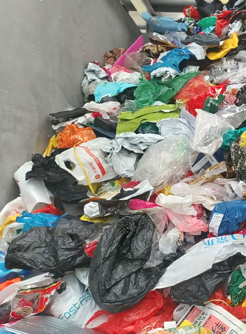 Sampah yang dapat didaur ulang