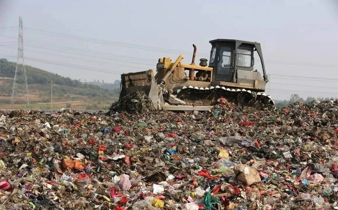 Campuran Sampah Domestik Kota